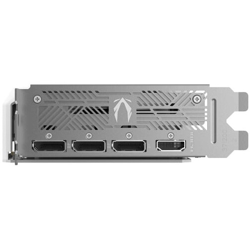 Видеокарта NVIDIA GeForce RTX 5070 Zotac AMP White Edition 12Gb (ZT-B50700FQ-10P) - фото 5