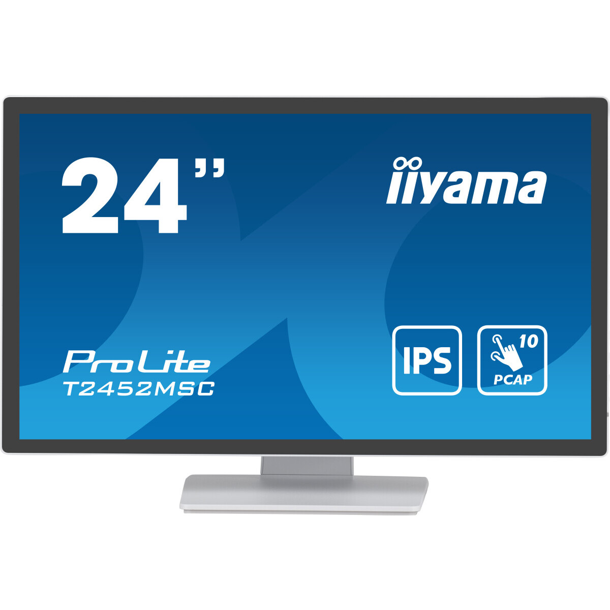 Монитор iiyama 24" ProLite T2452MSC-W1