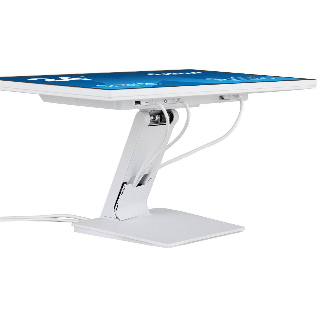 Монитор iiyama 24" ProLite T2452MSC-W1 - фото 6