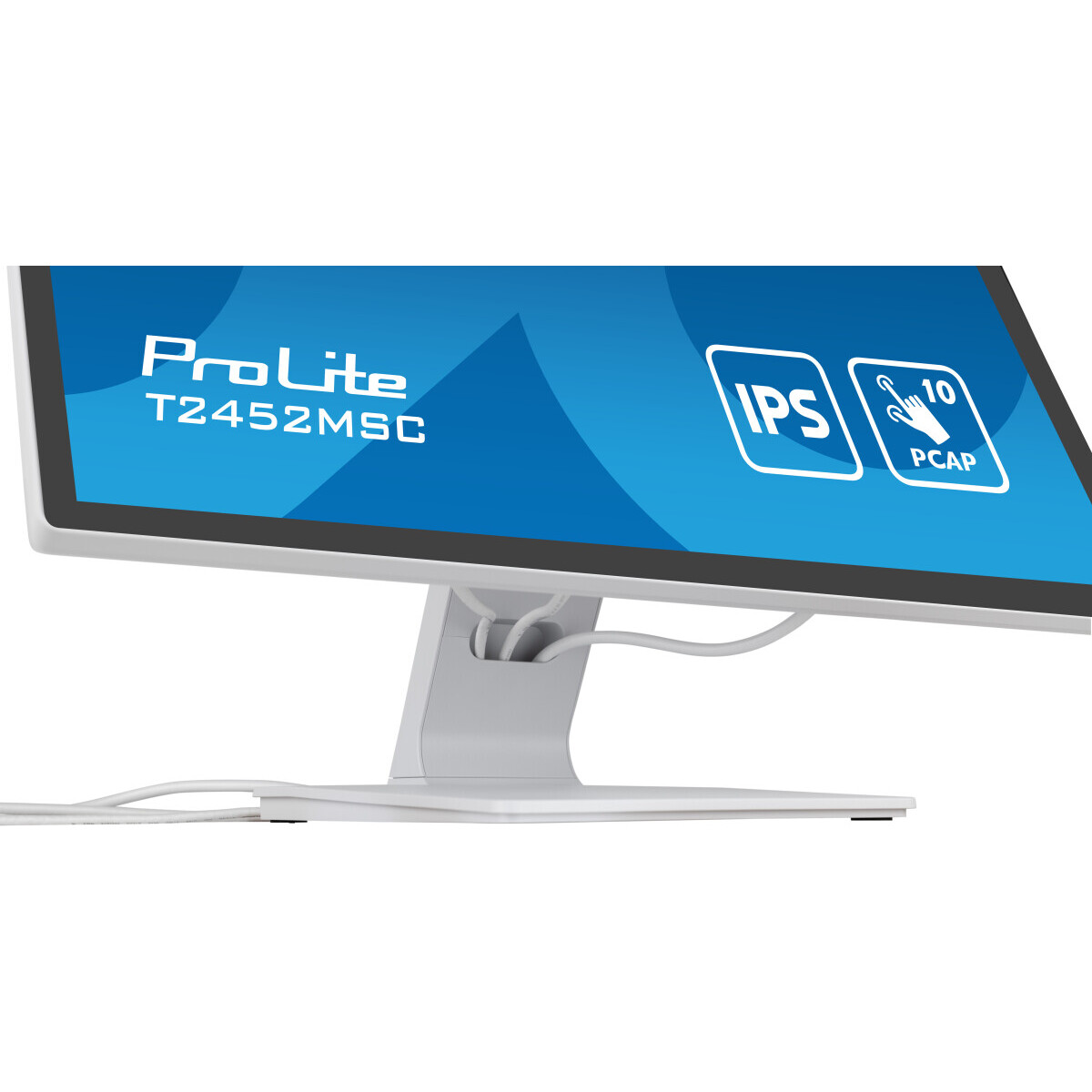 Монитор iiyama 24" ProLite T2452MSC-W1 - фото 7