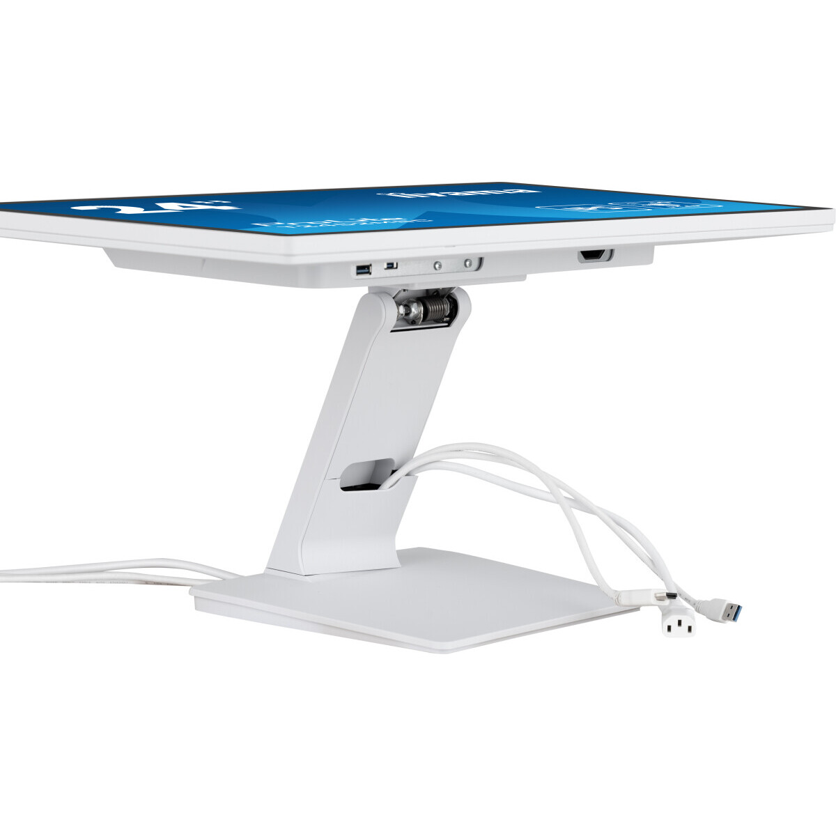 Монитор iiyama 24" ProLite T2452MSC-W1 - фото 18