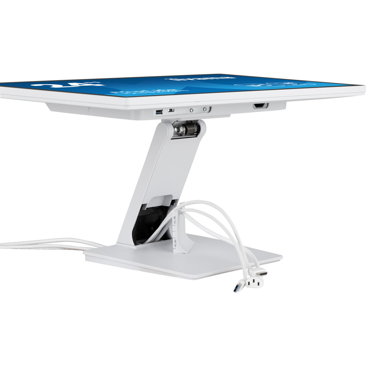 Монитор iiyama 24" ProLite T2452MSC-W1 - фото 19