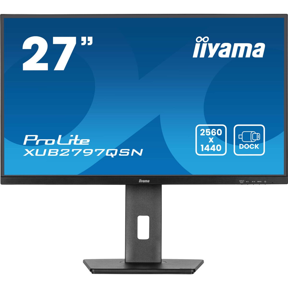 Монитор iiyama 27" ProLite XUB2797QSN-B2