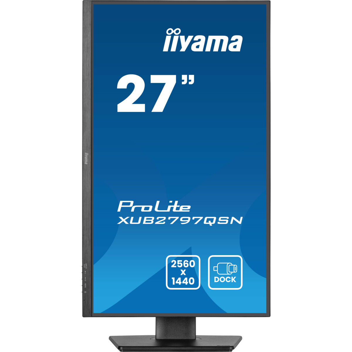 Монитор iiyama 27" ProLite XUB2797QSN-B2 - фото 4