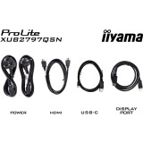 Монитор iiyama 27" ProLite XUB2797QSN-B2