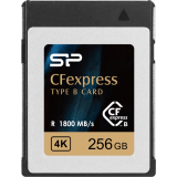 Карта памяти 256Gb CFexpress Silicon Power Type B (SP256GBCFEB21V10)