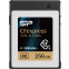 Карта памяти 256Gb CFexpress Silicon Power Type B (SP256GBCFEB21V10)