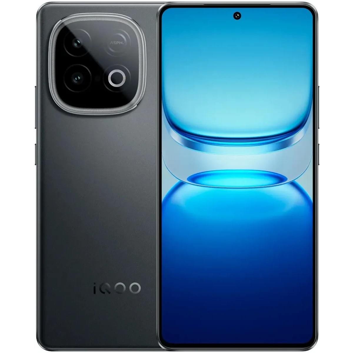 Смартфон iQOO Neo 10 16/512Gb Obsidian - 5669932