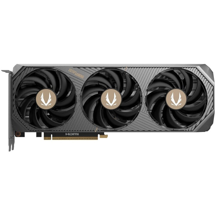 Видеокарта NVIDIA GeForce RTX 5070 Zotac SOLID 12Gb (ZT-B50700D-10P)