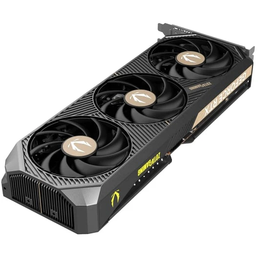 Видеокарта NVIDIA GeForce RTX 5070 Zotac SOLID OC 12Gb (ZT-B50700J-10P) - фото 3