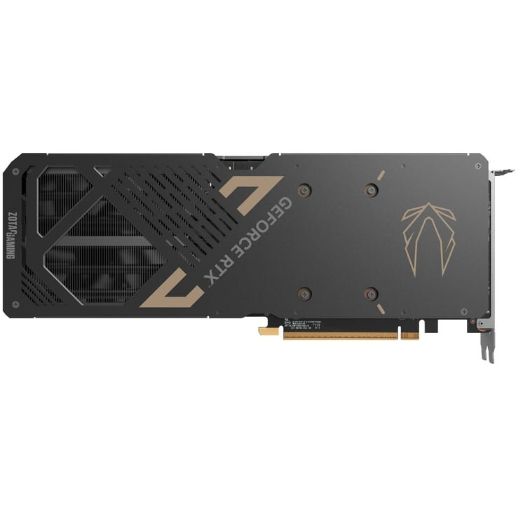 Видеокарта NVIDIA GeForce RTX 5070 Zotac SOLID OC 12Gb (ZT-B50700J-10P) - фото 4