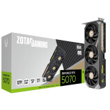 Видеокарта NVIDIA GeForce RTX 5070 Zotac SOLID OC 12Gb (ZT-B50700J-10P)