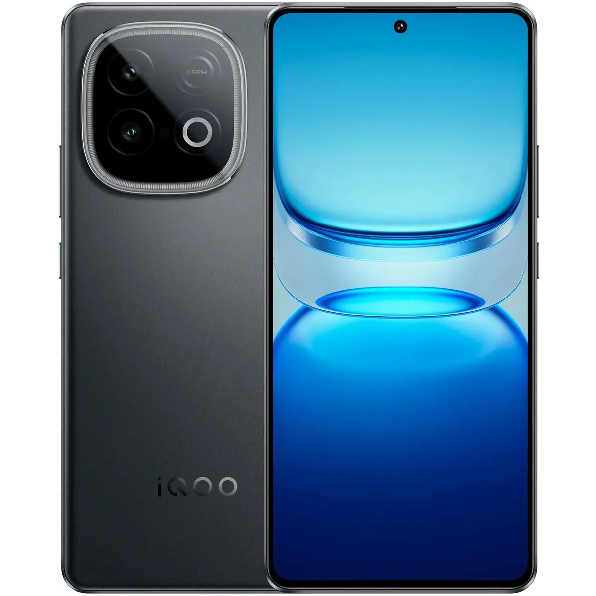 Смартфон iQOO Neo 10 8/256Gb Obsidian - 5670700