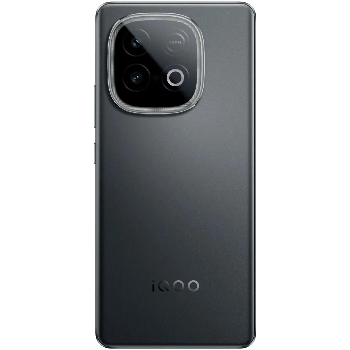 Смартфон iQOO Neo 10 8/256Gb Obsidian - 5670700 - фото 5