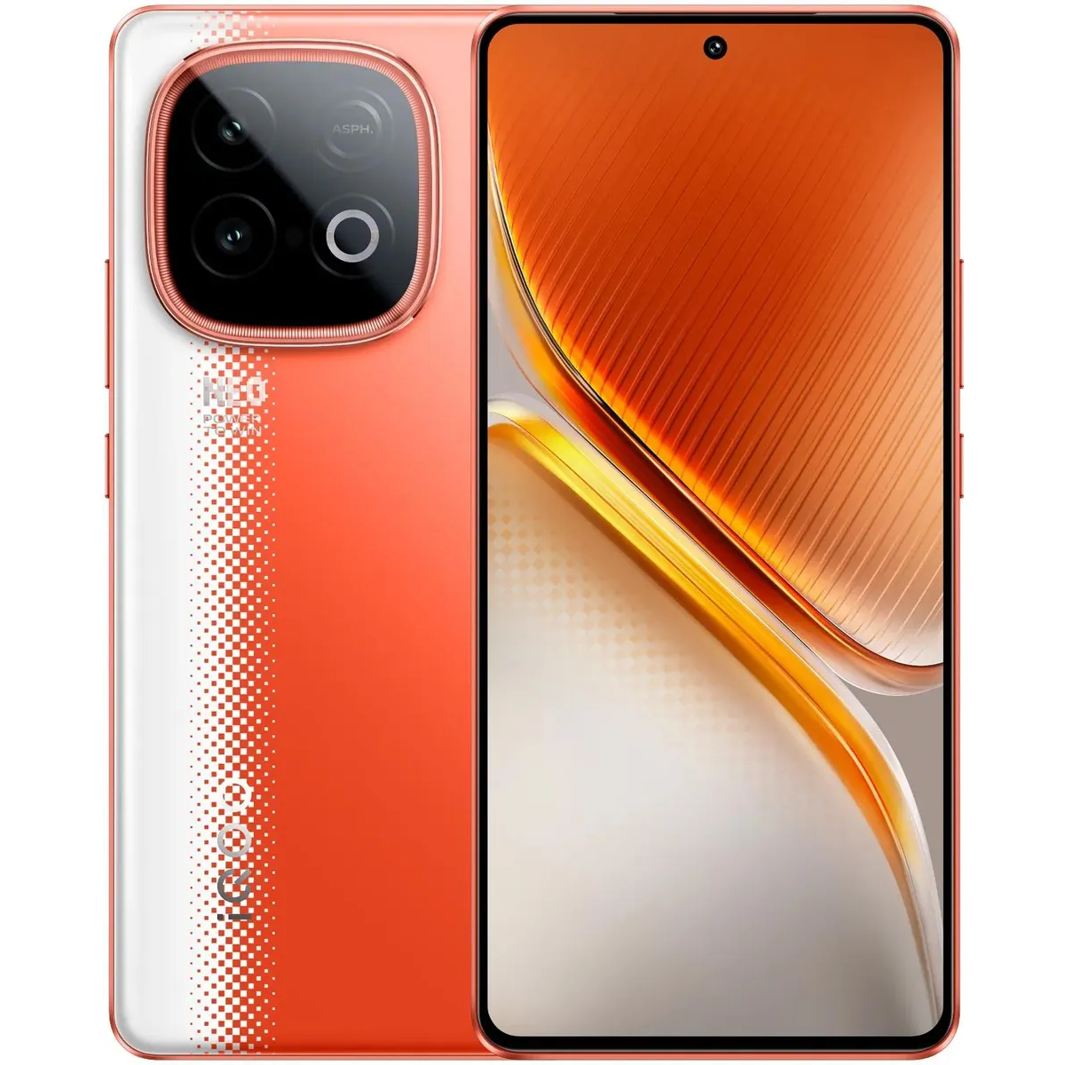 Смартфон iQOO Neo 10 8/256Gb Fireball - 5670198