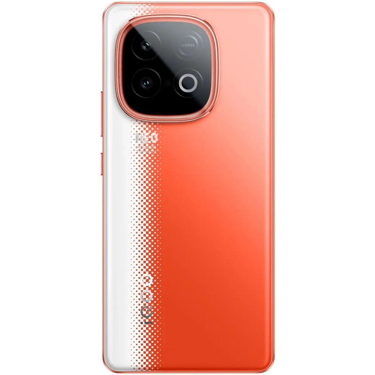 Смартфон iQOO Neo 10 8/256Gb Fireball - 5670198 - фото 5