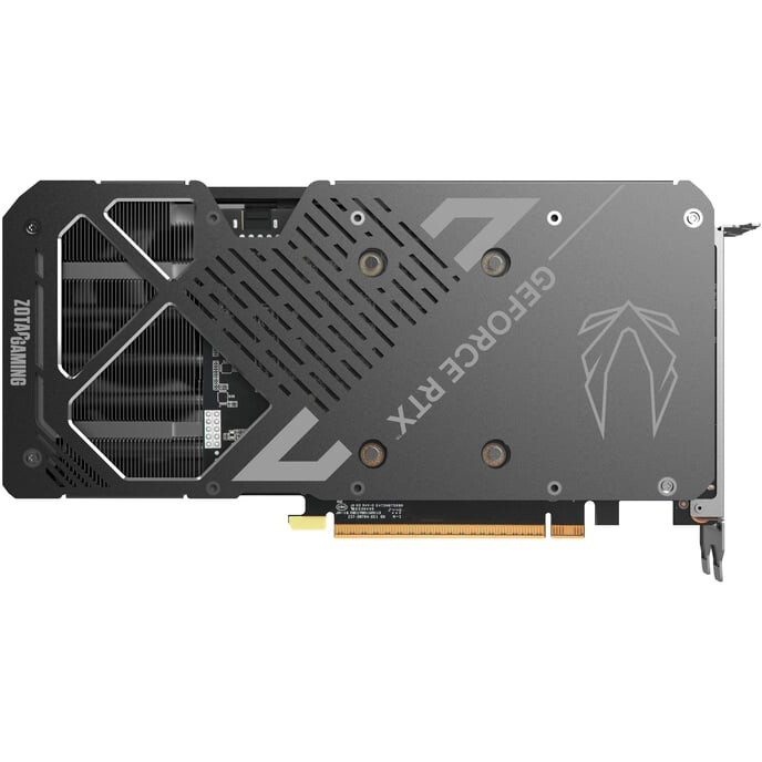 Видеокарта NVIDIA GeForce RTX 5070 Zotac Twin Edge OC 12Gb (ZT-B50700H-10P) - фото 4