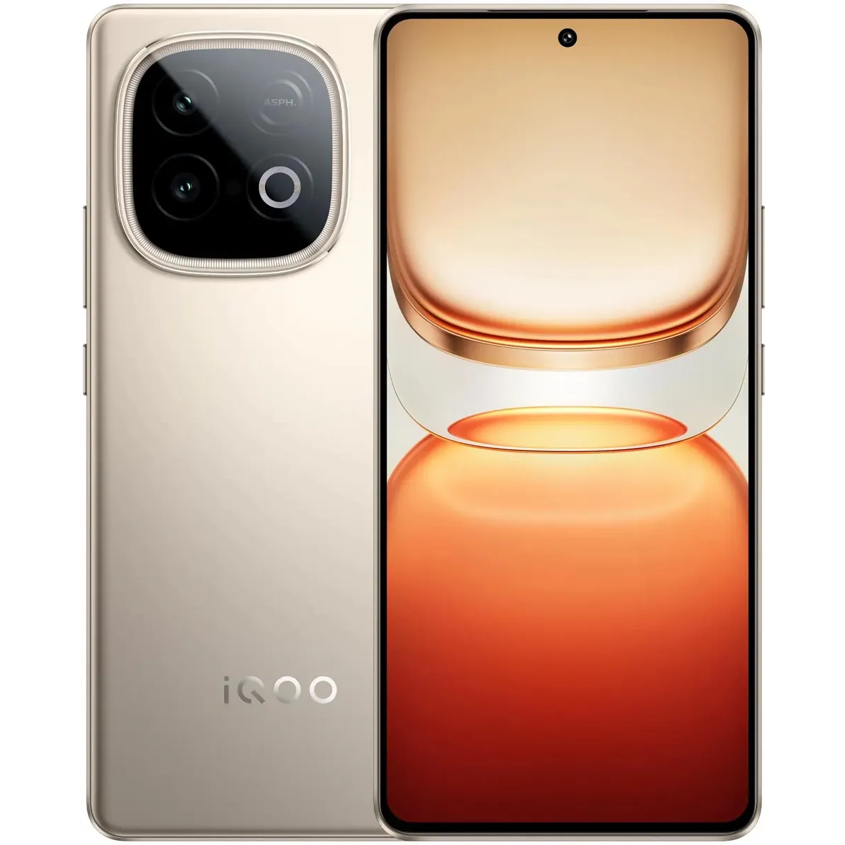 Смартфон iQOO Neo 10 8/256Gb Dune - 5670197