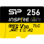 Карта памяти 256Gb MicroSD Silicon Power Inspire (SP256GBSTXLA2V1N)