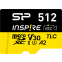 Карта памяти 512Gb MicroSD Silicon Power Inspire (SP512GBSTXLA2V1N)