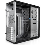 Корпус ExeGate CP-603-UNS350 350W Black (EX299158RUS)