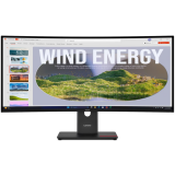 Монитор Lenovo 34" ThinkVision T34WD-40 (64AEGAT1EU)