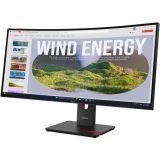 Монитор Lenovo 34" ThinkVision T34WD-40 (64AEGAT1EU)
