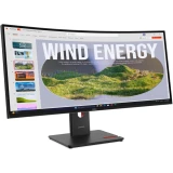 Монитор Lenovo 34" ThinkVision T34WD-40 (64AEGAT1EU)