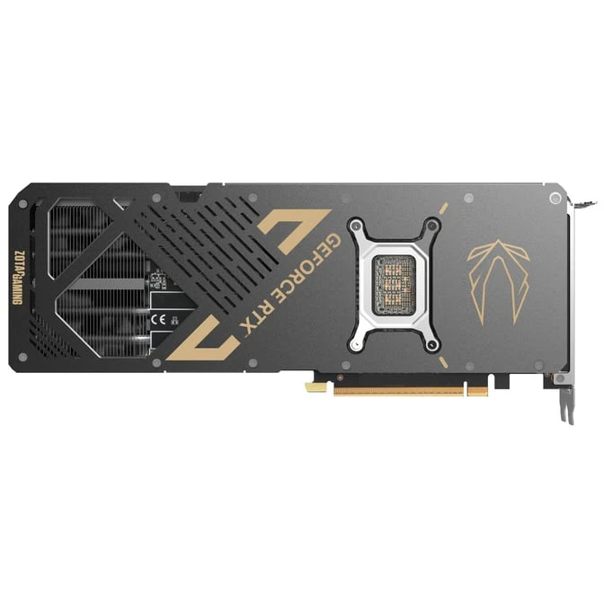 Видеокарта NVIDIA GeForce RTX 5070 Ti Zotac SOLID SFF 16Gb (ZT-B50710D3-10P) - фото 4