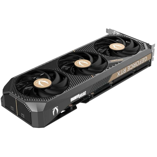 Видеокарта NVIDIA GeForce RTX 5070 Ti Zotac SOLID SFF OC 16Gb (ZT-B50710J3-10P) - фото 2
