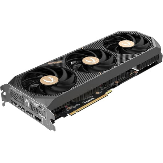 Видеокарта NVIDIA GeForce RTX 5070 Ti Zotac SOLID SFF OC 16Gb (ZT-B50710J3-10P) - фото 3