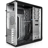 Корпус ExeGate CP-603-UNS450 450W Black (EX299160RUS)