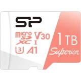 Карта памяти 1Tb MicroSD Silicon Power Superior (SP001TBSTXDV3V20)