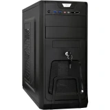 Корпус ExeGate CP-603UB-UNS350 350W Black (EX299162RUS)