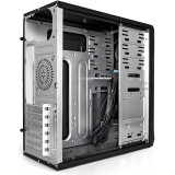 Корпус ExeGate CP-603UB-UNS350 350W Black (EX299162RUS)