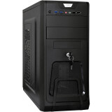Корпус ExeGate CP-603UB-UNS450 450W Black (EX299164RUS)