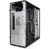 Корпус ExeGate CP-603UB-UNS450 450W Black (EX299164RUS)