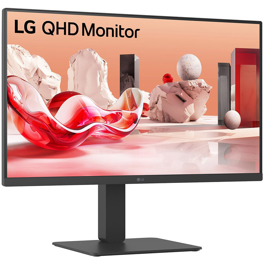 Монитор LG 27" 27BA65QB-B - фото 3