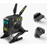 Сетевое зарядное устройство Gravastar Alpha65 Gray