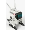 Сетевое зарядное устройство Gravastar Alpha65 White - фото 3