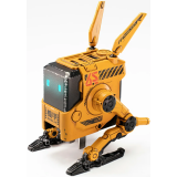 Сетевое зарядное устройство Gravastar Alpha65 Yellow