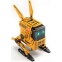 Сетевое зарядное устройство Gravastar Alpha65 Yellow - фото 3