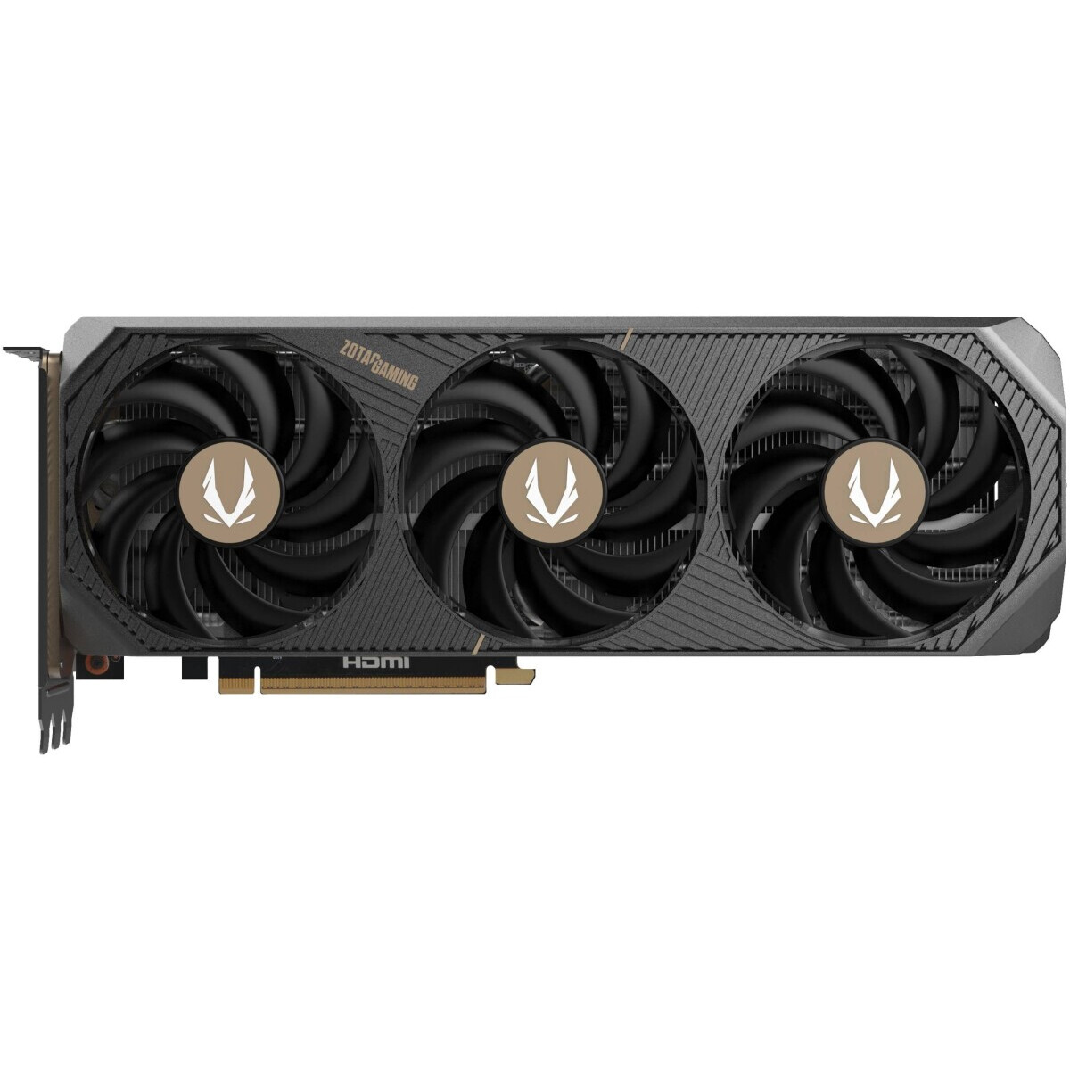 Видеокарта NVIDIA GeForce RTX 5080 Zotac SOLID CORE OC 16Gb (ZT-B50800J2-10P)