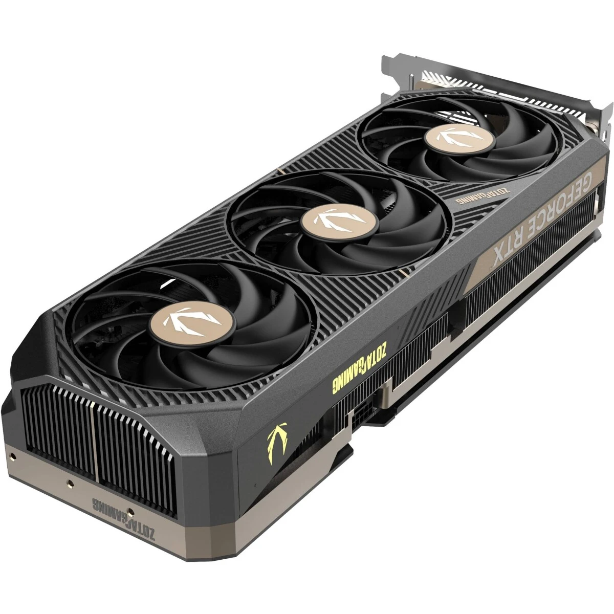 Видеокарта NVIDIA GeForce RTX 5080 Zotac SOLID CORE OC 16Gb (ZT-B50800J2-10P) - фото 2