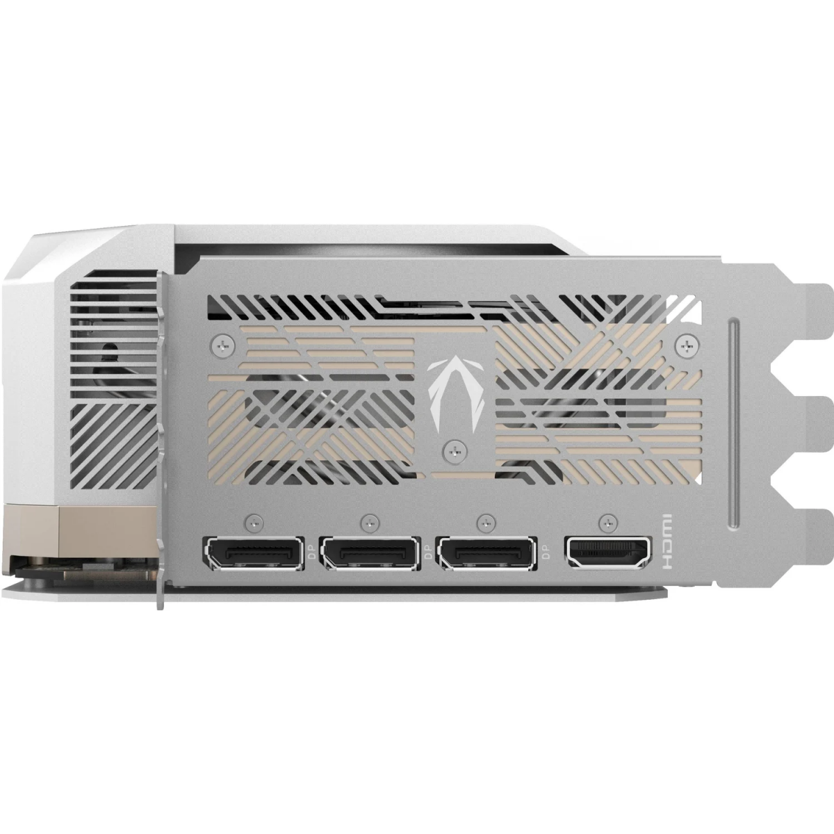 Видеокарта NVIDIA GeForce RTX 5080 Zotac SOLID White Edition OC