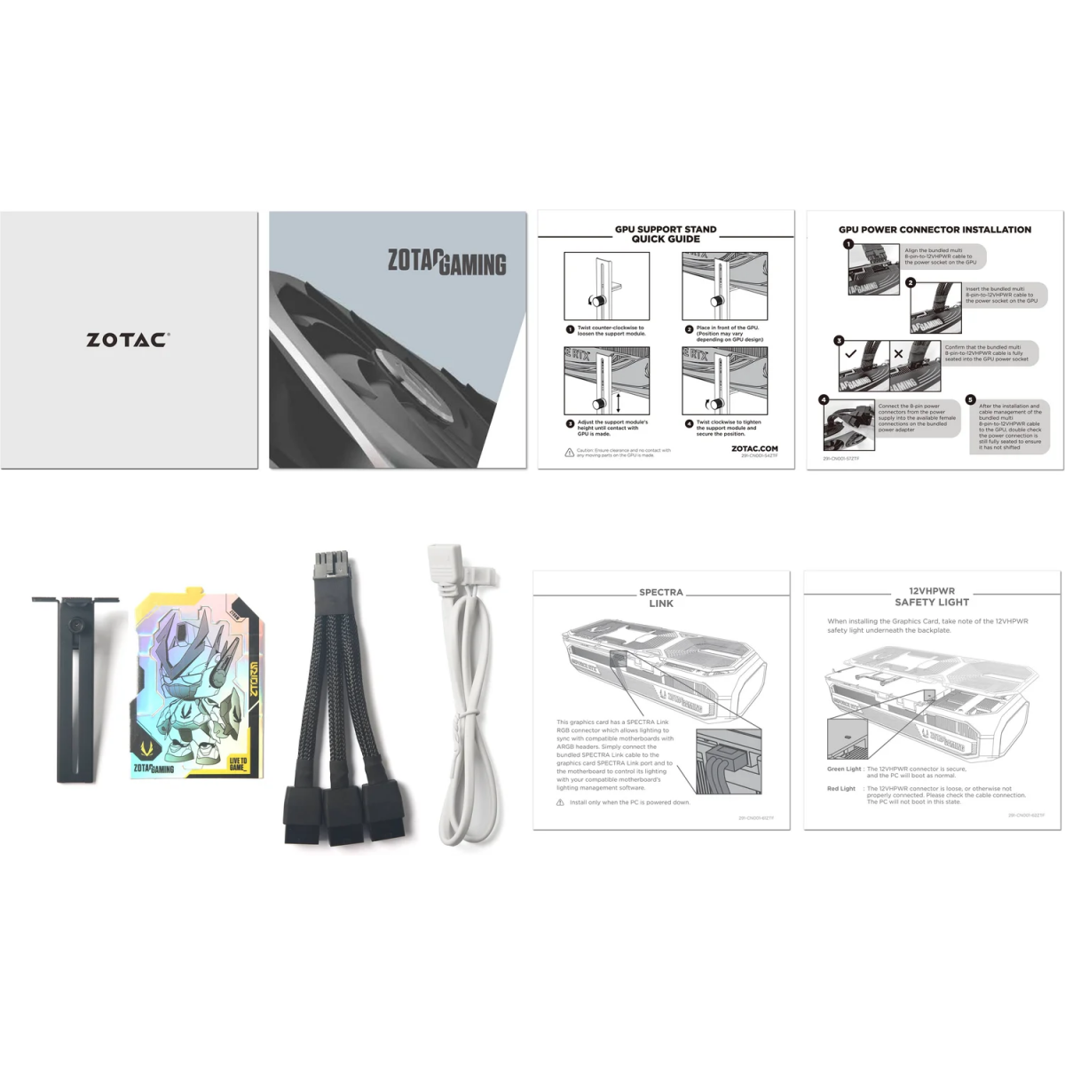 Видеокарта NVIDIA GeForce RTX 5080 Zotac SOLID White Edition OC 16Gb (ZT-B50800Q-10P) - фото 6