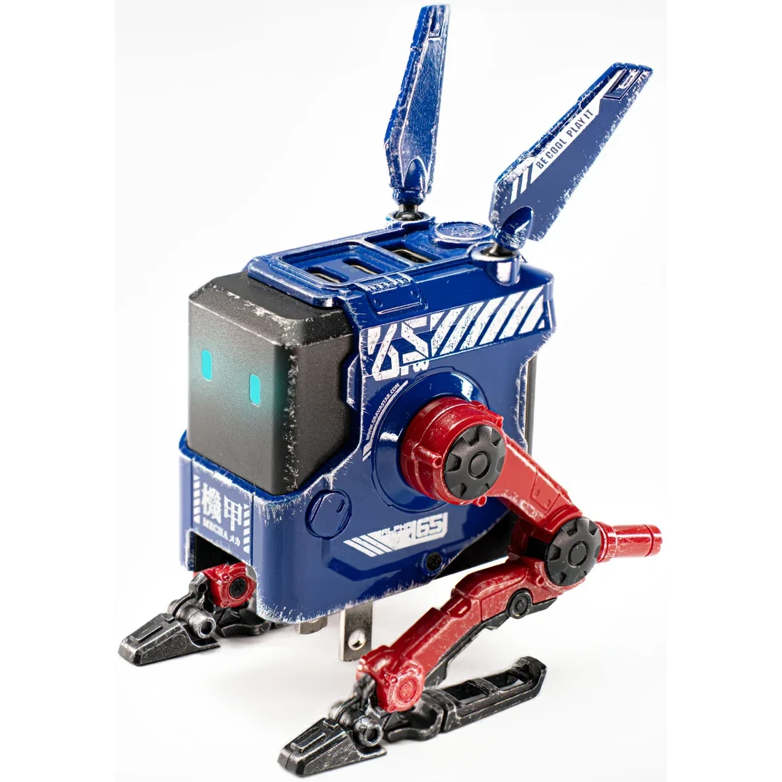 Сетевое зарядное устройство Gravastar Alpha65 OPP - фото 2