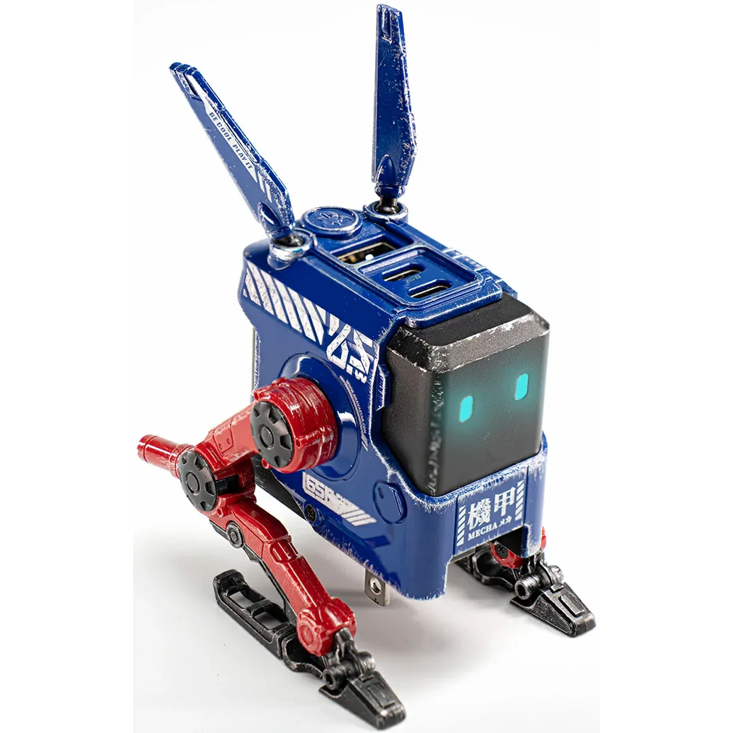 Сетевое зарядное устройство Gravastar Alpha65 OPP - фото 3