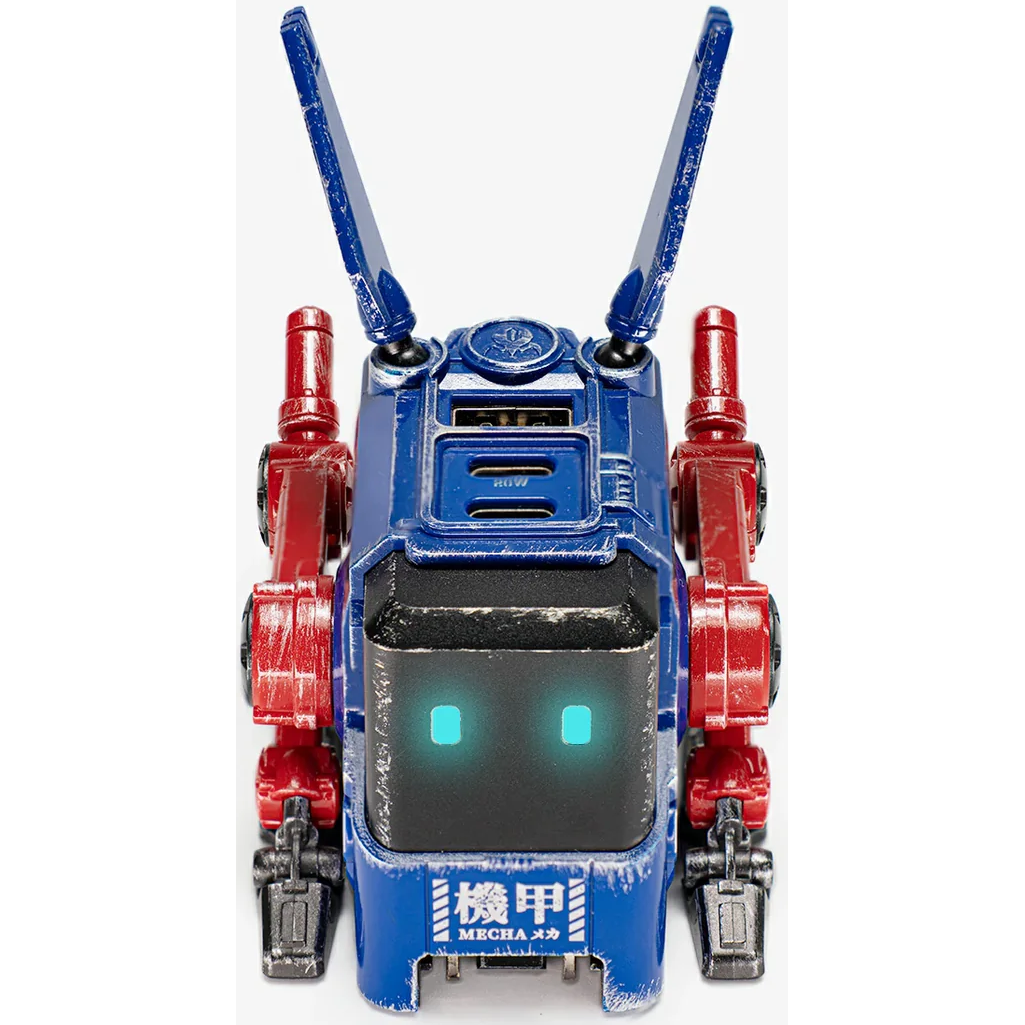 Сетевое зарядное устройство Gravastar Alpha65 OPP - фото 4