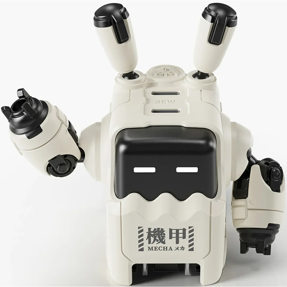 Сетевое зарядное устройство Gravastar Delta35 White - фото 4